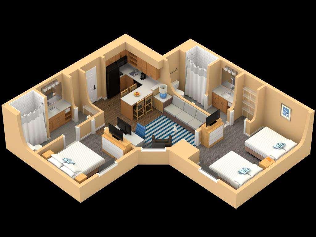 Sonesta Es Suites Torrance Redondo Beach Екстер'єр фото