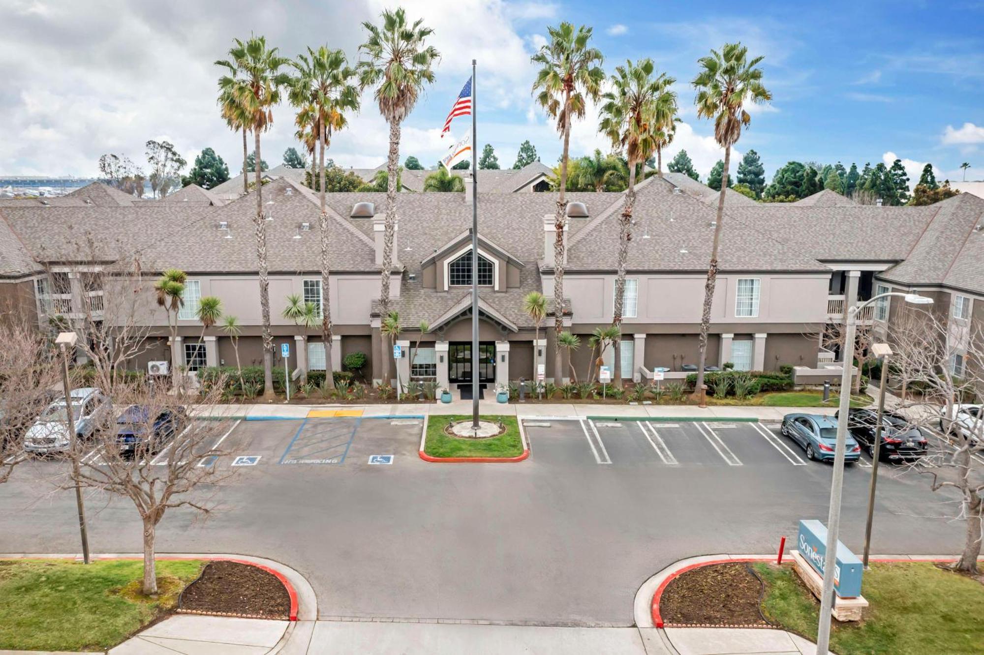 Sonesta Es Suites Torrance Redondo Beach Екстер'єр фото
