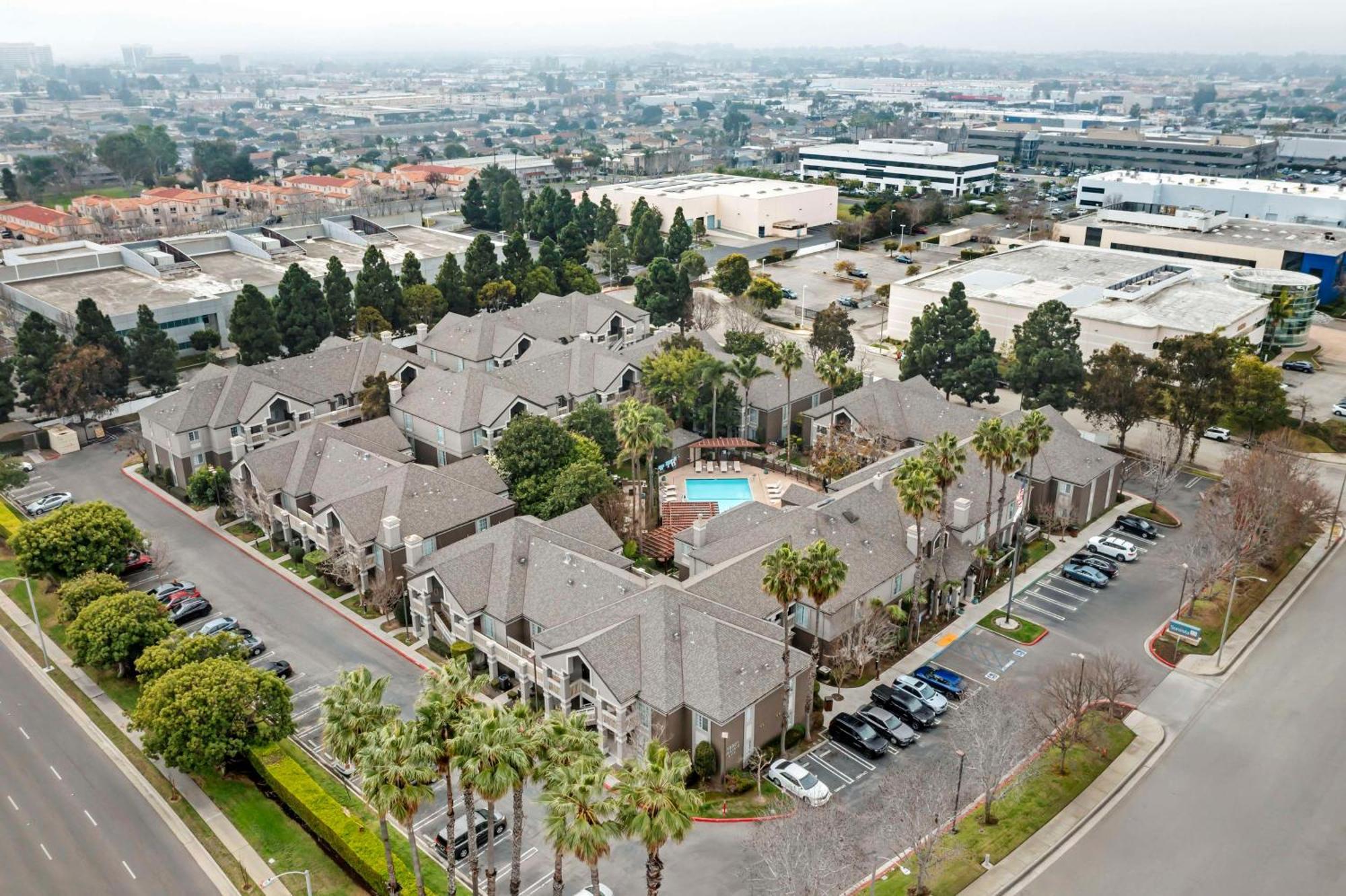 Sonesta Es Suites Torrance Redondo Beach Екстер'єр фото